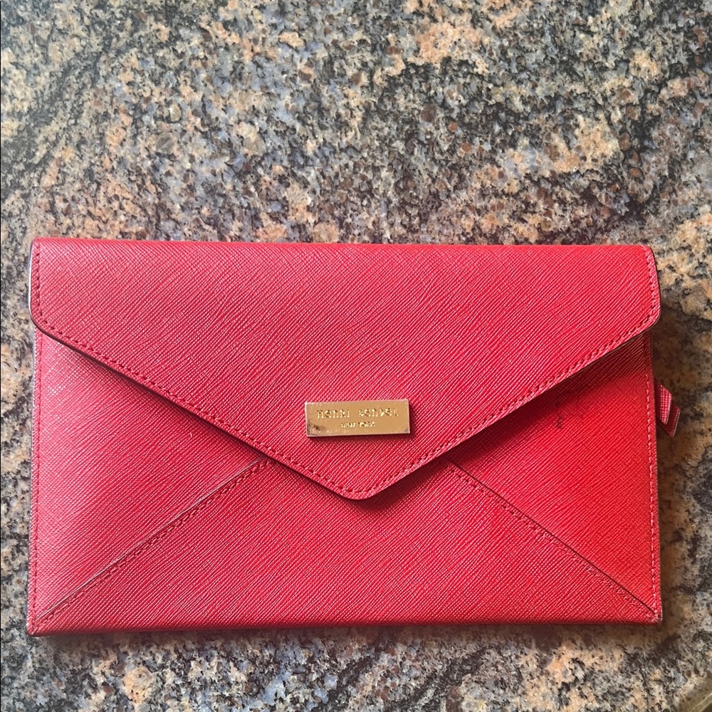 Henry, Bendell wallet